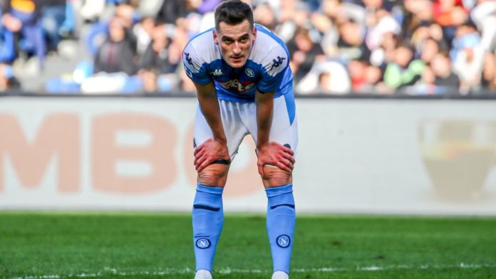 Arkadiusz Milik