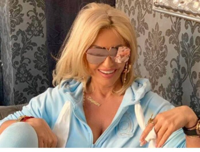 Dagmara Kaźmierska pokazała się z nieznanej strony