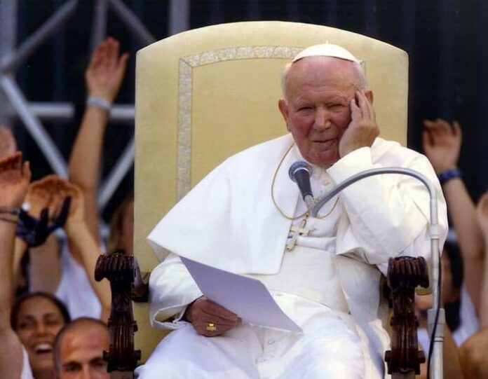 Jan Paweł II - Papież Polak