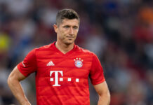 Robert Lewandowski ma problem. Gwiazda na celowniku Bayernu Robert Lewandowski
