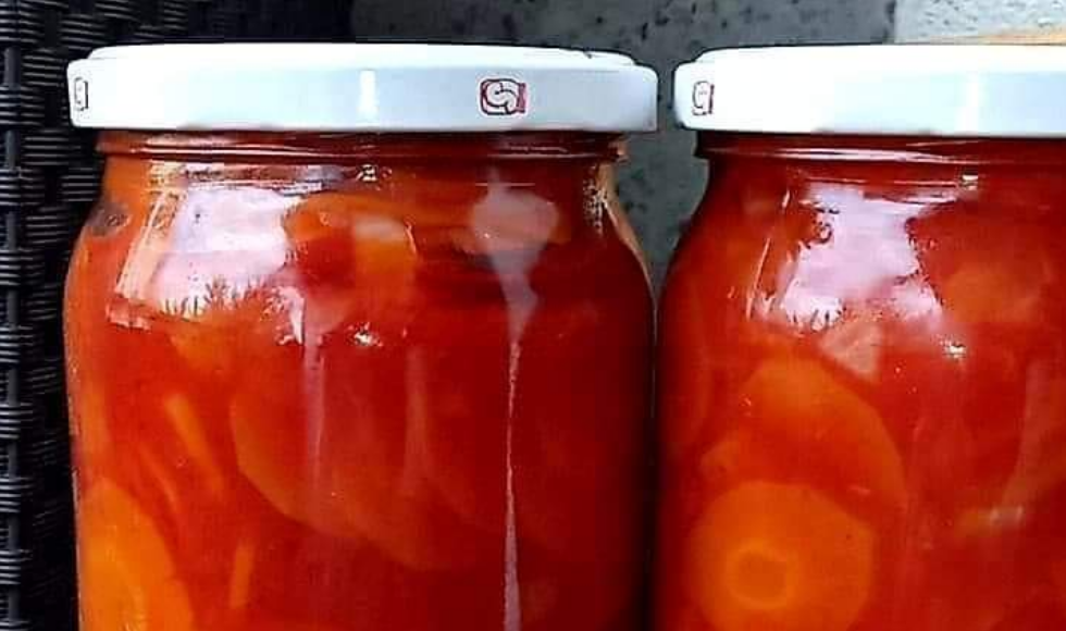 przepis marchewka w sosie słodko kwaśnym