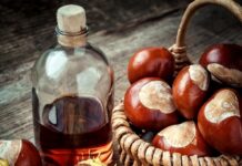 Bolą cię stawy? Zrób koniecznie tę nalewkę z kasztanów