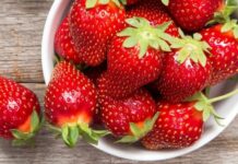 Zadbaj o truskawki w październiku. Na wiosnę zbierzesz mnóstwo owoców