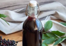 Nalewka korzenna na odporność – przepis