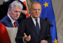 Rosja grozi “poważnymi konsekwencjami” po słowach Tuska