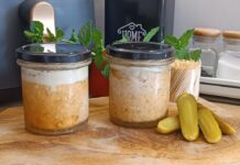 Kiełbasianka Jak Dawniej – Domowa Kiełbasa w Słoiku