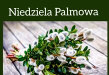 Gotowe kartki z życzeniami na Niedzielę Palmową – zapraszam do oglądania i pobierania karteczek dla bliskich