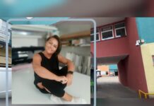 Krwawy atak w zakładzie krawieckim w Toruniu. Mąż dźgnął żonę, a później siebie. Małżeńska kłótnia zakończona tragedią