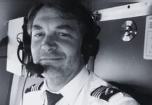 Nie żyje kapitan LOT po 30 latach służby. „To jeszcze nie czas na mnie”