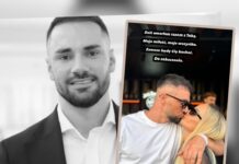 Śmierć posła Łukasza Litewki. Partnerka: „Biegłam na miejsce wypadku”