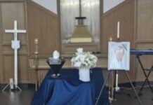 Tragedia w Bydgoszczy. Pożegnano 4-letniego Szymusia