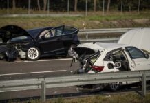 Śmiertelny wypadek na S19. Dwie osoby nie żyją, sprawca w areszcie