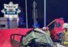 Tragiczny wypadek w Makowiec. Nie żyje 19-letni kierowca, sprawca był pod wpływem alkoholu