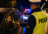 Pijana kierująca zatrzymana w gminie Troszyn. Miała ponad 2 promile alkoholu
