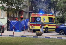 Tragiczny wypadek na warszawskim Bródnie. Nie żyje niespełna dwuletni chłopiec