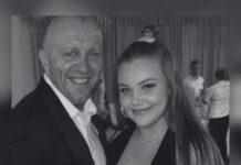 „Miłość pozostaje niezmienna”. Mariusz Węgłowski w poruszających słowach o córce