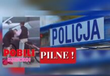Brutalny atak na 12-latka w Bytowie. Policja zabezpieczyła nagranie