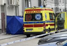 Tragiczny wypadek w centrum Warszawy. Kobieta spadła z szóstego piętra