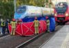 Tragedia na torach w Ursusie. Nie żyje 16-latek, trwa wyjaśnianie okoliczności