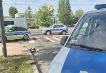 Tragiczny wypadek w Płocku. Nie żyje 12-letnia rowerzystka