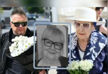 Tłumy na pogrzebie Stanisławy Celińskiej. Wzruszające pożegnanie wybitnej artystki