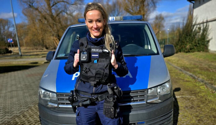 policjantka