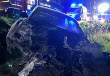 Tragiczny wypadek podczas majówki. Nie żyje 30-letni kierowca