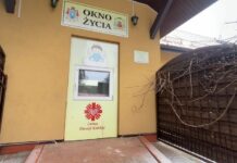 Czteromiesięczny chłopiec pozostawiony w oknie życia w Ostrzeszowie