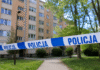 Tragiczny finał wypadku w Twardogórze. Nie żyje 11-letnia dziewczynka, która wypadła z 3 piętra