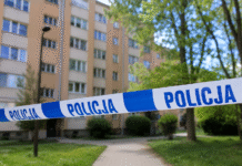 Tragiczny finał wypadku w Twardogórze. Nie żyje 11-letnia dziewczynka, która wypadła z 3 piętra