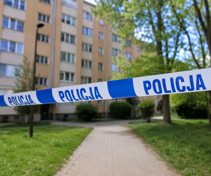 policja