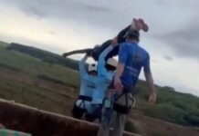 Tragiczny skok z mostu na bungee. 21-latka zginęła po błędzie obsługi