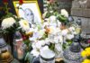 Wdowa po ofierze tragedii na Trasie Łazienkowskiej: „Podpalono grób mojego męża”