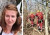 Makabryczne odkrycie pod Rypinem. W lesie odnaleziono ludzkie szczątki. Śledczy sprawdzają, czy należą do zaginionej Jowity Zielińskiej