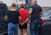 Tragedia w Hucie Dąbrowej. 27-letnia kierująca trafiła do aresztu, matka i dwoje dzieci walczą o życie