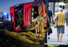 Pojechali świętować 50. rocznicę ślubu. Do domu wróci sam. Pan Zdzisław stracił ukochaną żonę w katastrofie autokaru