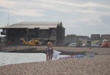 Dramat na plaży. Nie żyje prawie cała rodzina. Dziecko w stanie krytycznym