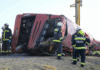 „Zerwałem się na równe nogi”. Właściciel firmy o tragedii polskiego autokaru na Węgrzech