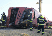 „Zerwałem się na równe nogi”. Właściciel firmy o tragedii polskiego autokaru na Węgrzech
