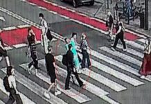 Brutalny atak w centrum Warszawy. 33-latek bez powodu uderzył Ukraińca w głowę