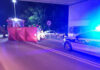 Tragiczny wypadek pod autostradą A4. 45-latek zginął po uderzeniu w wiadukt
